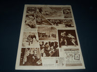 1937 DECEMBER 26 NEW YORK TIMES PICTURE SECTION - NOBEL PRIZE WINNERS - NT 7354