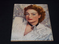 VOL 1 #1 MOVIE WORLD MAGAZINE - ESTHER WILLIAMS COVER - PREMIER ISSUE - E 16886