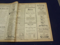 1920 JULY 19 NEW YORK TIMES - HARDING ISSUES CHALLANGE TO COX - NT 9344