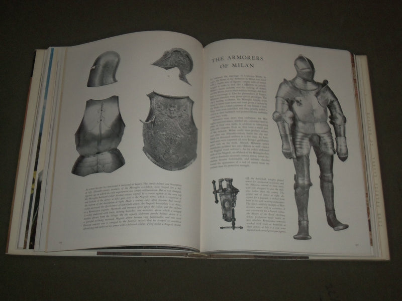 1961 THE HORIZON BOOK OF THE RENAISSANCE BOOK - SECOND PRINTING - I 1300
