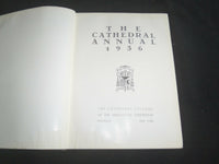 1936 CATHEDRAL COLLEGE OF IMMACULATE CONCEPTION YEARBOOK - BROOKLYN, NY- YB 2524
