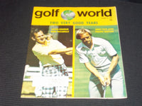 1976 OCTOBER 15 GOLF WORLD MAGAZINE - GRAHAM & PATE FRONT COVER - E 6799