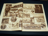 1922 AUGUST 20 NEW YORK TIMES PICTURE SECTION - GEORGE WHITE SCANDALS - NT 8871