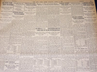 1922 APRIL 9 NEW YORK TIMES - MATTEO BENSMAN COMPOSER DIES - NT 8581