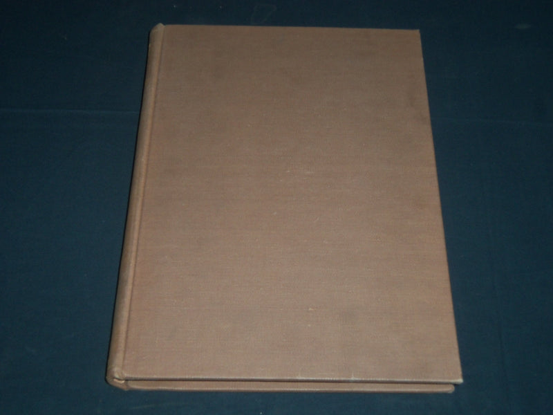 1920 JAMNITZER ALL PRESERVED GOLWORK VOLUME BY MARK ROSENBERG - GERMAN - Z 18
