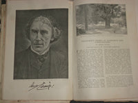 1892 THE ENGLISH ILLUSTRATED MAGAZINE - LOT OF 12 - COMPELTE YEAR - WR 1158N
