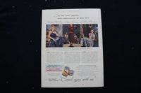 1938 OCTOBER STAGE MAGAZINE - VICTOR MOORE IN CLEAR ALL WIRES - E 10844
