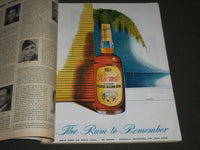 1946 AUGUST ESQUIRE MAGAZINE - NICE ILLUSTRATIONS, COVER AND ADS - ST 5038