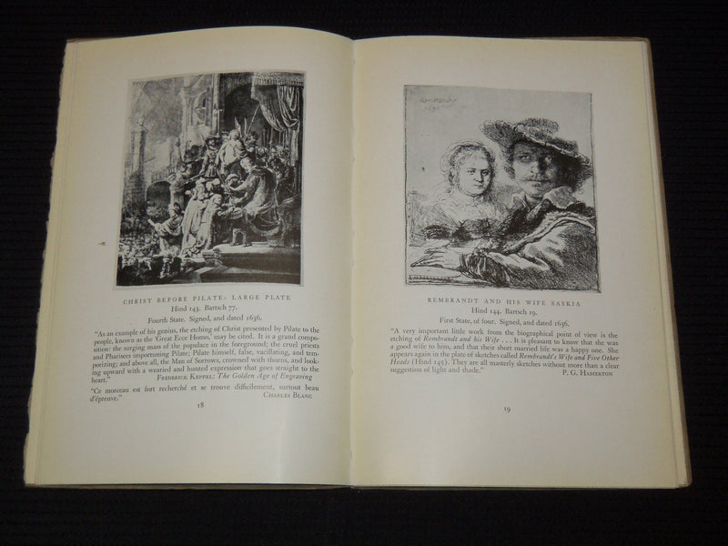 1930-1932 THE PRINT COLLECTOR'S BULLETIN FOR MUSEUMS LOT OF 7 - O 1740D