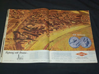 1947 MAY 24 THE SATURDAY EVENING POST MAGAZINE - ILLUSTRATED COVER - SP 5527