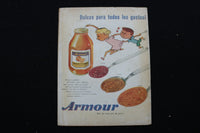 1955 MAY 4 MUNDO ARGENTINO MAGAZINE - VIRGINIA MAYO COVER - E 25128