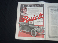 1915 SEPTEMBER 4 THE SATURDAY EVENING POST MAGAZINE - ILLUSTRATED COVER - SP 668