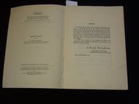 1963 PSYCHISCHE SPATSCHADEN NACH POLITISCHER VERFOLGUNG BOOK - J 9563