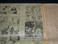 1941 MARCH 20 SAN FRANCISCO CHRONICLE - MASS LONDON RAID - SUPERMAN - NP 3631