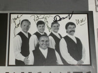ASSORTED ENTERTAINER 8 X 10 AUTOGRAPHED PHOTOS - LOT OF 6 - J 4078