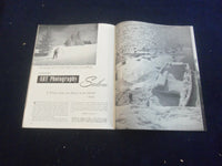 1951 JANUARY ART PHOTOGRAPHY MAGAZINE - NICE PHOTOGRAPHS & STORIES - SP 7491F