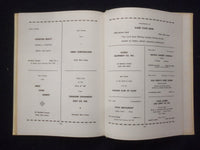 1962 LANCE ARTHUR L. JOHNSON REGIONAL HIGH SCHOOL YEARBOOK - CLARK, NJ - YB 3333