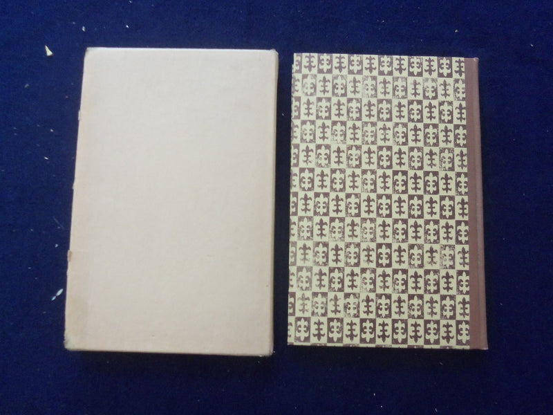 1942 THE GODS ARE A-THIRST HARDCOVER BOOK BY ANATOLE FRANCE - KD 8611