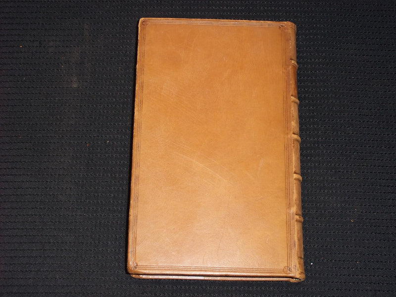 1845 THE BRITISH ALMANAC AND COMPANION VOLUME - LONDON - KD 7590
