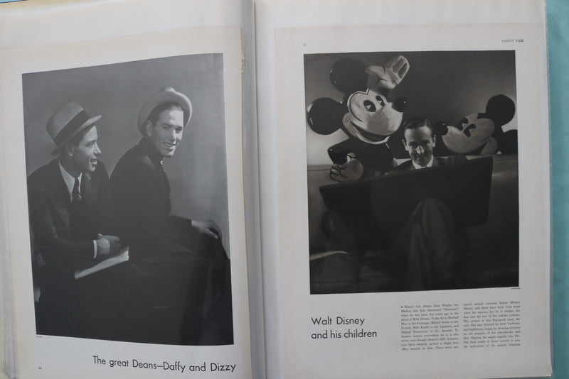 MOVIE STAR VANITY FAIR MAGAZINE PHOTO ALBUM - #26