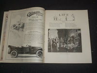 1913 SEPTEMBER 11 LIFE MAGAZINE - SCHOOL NUMBER - THE CALL OF THE WILD - ST 6494