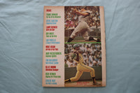 1970 BASEBALL YEARBOOK MAGAZINE - TOM SEAVER-JERRY KOOSMAN COVER - E 26728