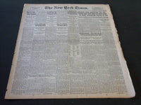 1926 FEBRUARY 27 NEW YORK TIMES - MUSSOLINI URGES LATIN-SLAV UNITY - NT 5584