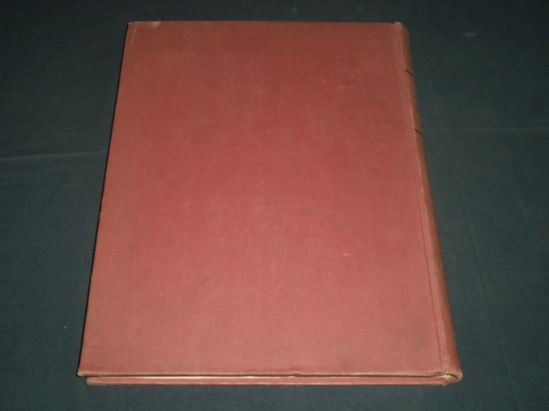 1874 MEMORIALS OF WEDGWOOD VOLUME BY ELIZA METEYARD - NICE PLATES - Z 54