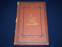1872 A MANUAL OF POTTERY & PORCELAIN FOR AMERICAN COLLECTORS BOOK - KD 3533