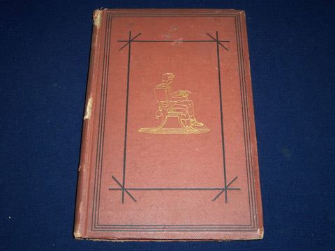 1872 A MANUAL OF POTTERY & PORCELAIN FOR AMERICAN COLLECTORS BOOK - KD 3533
