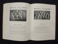 1925 SENTINAL UNIVERSITY OF MONTANA YEARBOOK - MISSOULA, MONTANA - YB 3293