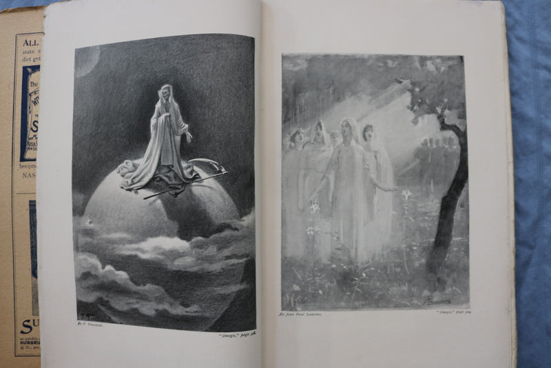 1893 JULY THE COSMOPOLITAN MAGAZINE - W.D. HOWELLS - K 2975