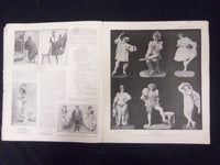 1895 MARCH THE STANDARD'S DANCING GIRLS MAGAZINE - ST 3202