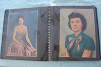 GIANT MOVIE STAR SCRAPBOOK - SHIRLEY TEMPLE - JAMES STEWART - #6
