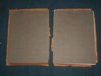 1912 TRINITY CATHEDRAL HISTORICAL GUIDE - CLEVELAND - J 4662