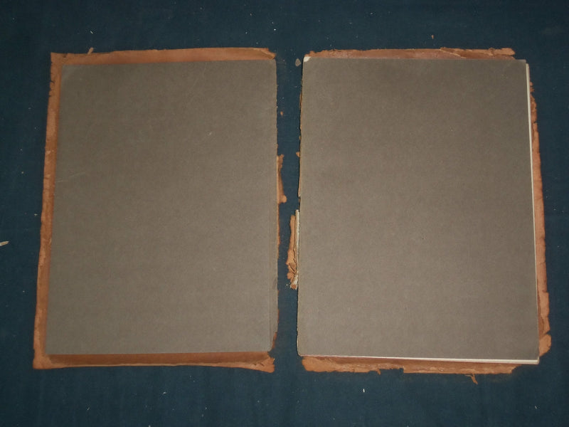 1912 TRINITY CATHEDRAL HISTORICAL GUIDE - CLEVELAND - J 4662