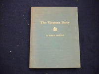1949 THE VERMONT STORY 1749-1949 HARDCOVER BOOK BY EARLE NEWTON - KD 8124