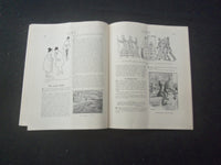 1914 MARCH 5 LIFE MAGAZINE - PROPER NUMBER - TIME TO CAST OFF - L 758W