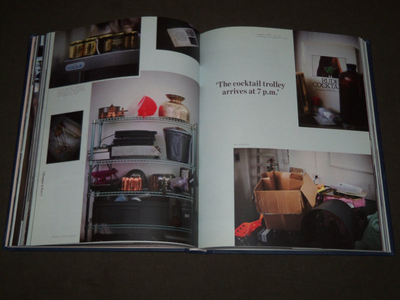 2011 WHERE THEY CREATE BOOK BY PAUL BARBERA & ALEXANDRA ONDERWATER - D 196