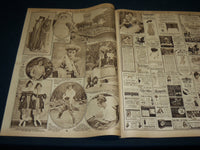 1917 AUGUST 19 NEW YORK TIMES ROTO PICTURE SECTION - SARAH BERNHARDT - NT 8993