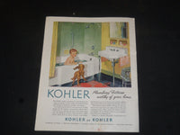 1952 JUNE THE AMERICAN HOME MAGAZINE - NICE COVER, STORIES & PHOTOS - SP 7146