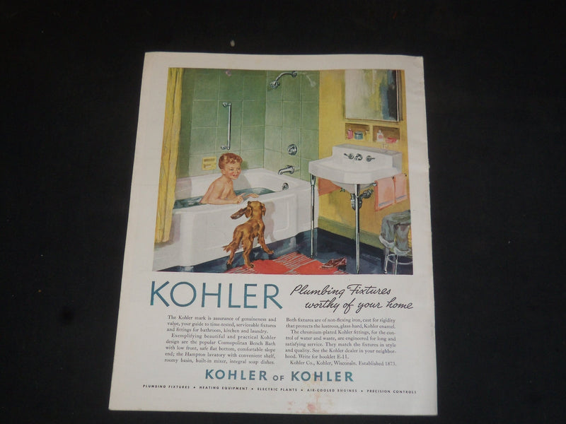 1952 JUNE THE AMERICAN HOME MAGAZINE - NICE COVER, STORIES & PHOTOS - SP 7146