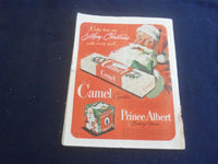 1949 DEC WOMAN'S HOME COMPANION MAGAZINE - MERRY CHRISTMAS TO ALL - ST 1115E