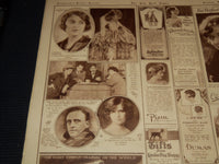 1925 DECEMBER 6 NEW YORK TIMES PICTURE SECTION - COCOANUTS - MARX BRO. - NT 9471