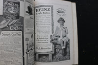 1905 APRIL GOOD HOUSEKEEPING MAGAZINE - NICE ILLUSTRATED COVER - SP 4185D