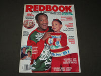 1990 DECEMBER REDBOOK MAGAZINE - BILL COSBY COVER - B 3084