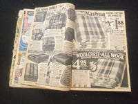 1931-32 FALL AND WINTER MONTGOMERY WARD CATALOG - ST. PAUL, MINNESOTA- R 93E