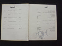 1956 CAMPANILE WOODROW WILSON HIGH SCHOOL YEARBOOK - LONG BEACH, CA - YB 3365