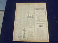 1918 MAY 8 NEW YORK TIMES - FALL OF BRITISH CABINET THREATENED - NT 8175