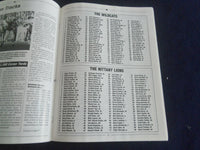 1994 NOV 19 FOOTBALL PROGRAM - PENN STATE UNIV VS NORTHWESTERN UNIV - SP 1215T